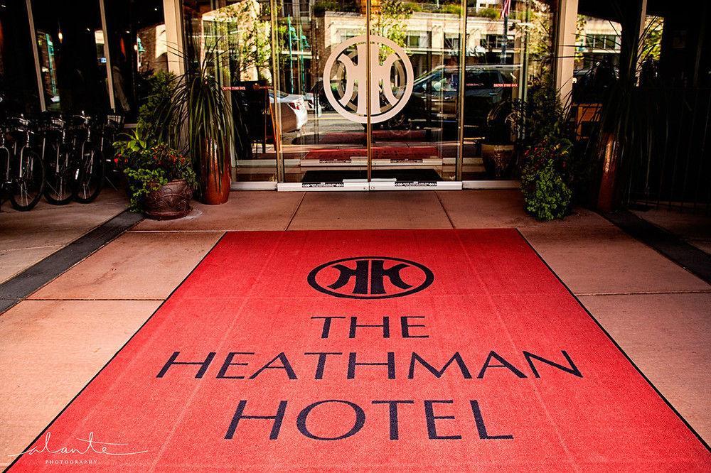 The Heathman Hotel Kirkland Kültér fotó